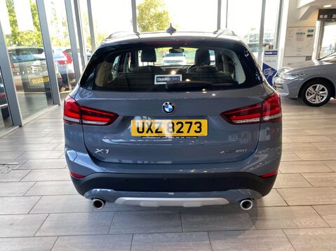 BMW X1 2.0 20i xLine Auto xDrive Euro 6 (s/s) 5dr 7