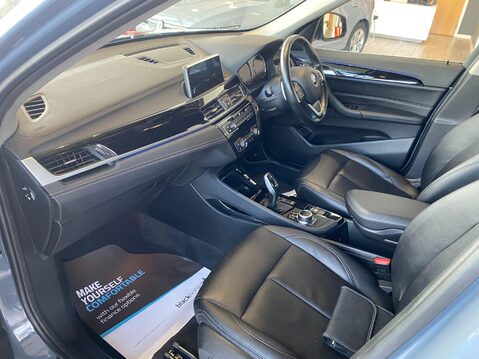 BMW X1 2.0 20i xLine Auto xDrive Euro 6 (s/s) 5dr 19