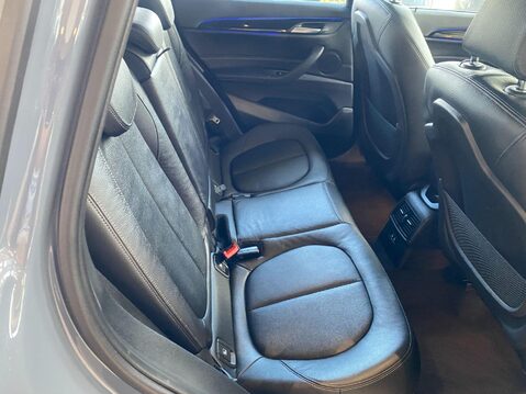 BMW X1 2.0 20i xLine Auto xDrive Euro 6 (s/s) 5dr 15