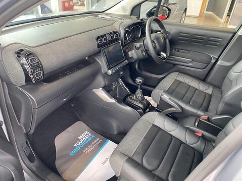 Citroen C3 Aircross 1.2 PureTech MAX Euro 6 (s/s) 5dr 16