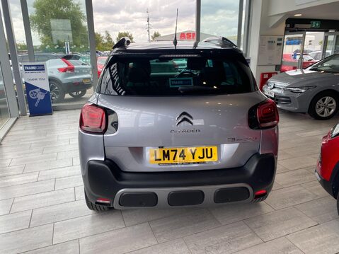 Citroen C3 Aircross 1.2 PureTech MAX Euro 6 (s/s) 5dr 6
