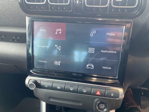 Citroen C3 Aircross 1.2 PureTech MAX Euro 6 (s/s) 5dr 26