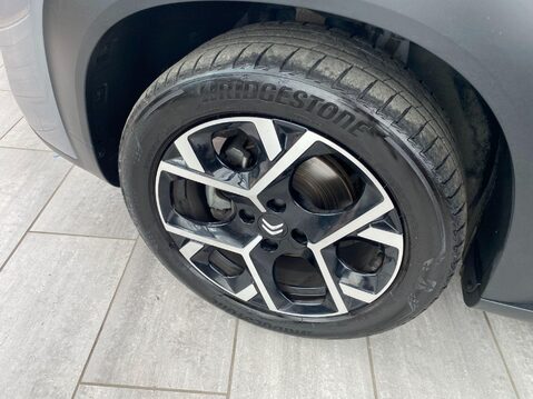 Citroen C3 Aircross 1.2 PureTech MAX Euro 6 (s/s) 5dr 9