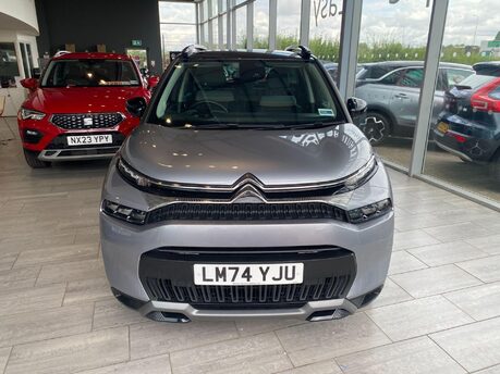 Citroen C3 Aircross 1.2 PureTech MAX Euro 6 (s/s) 5dr