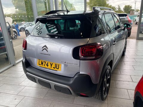 Citroen C3 Aircross 1.2 PureTech MAX Euro 6 (s/s) 5dr 5