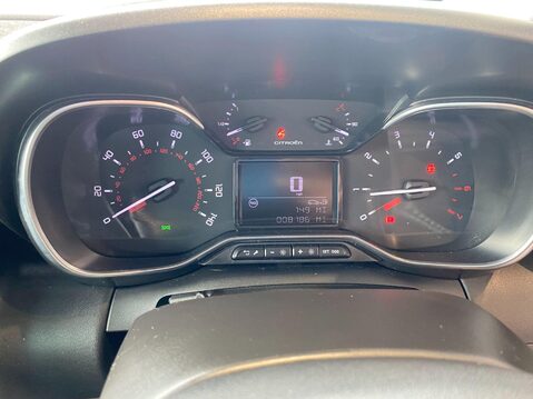 Citroen C3 Aircross 1.2 PureTech MAX Euro 6 (s/s) 5dr 24