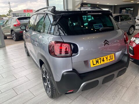 Citroen C3 Aircross 1.2 PureTech MAX Euro 6 (s/s) 5dr 7