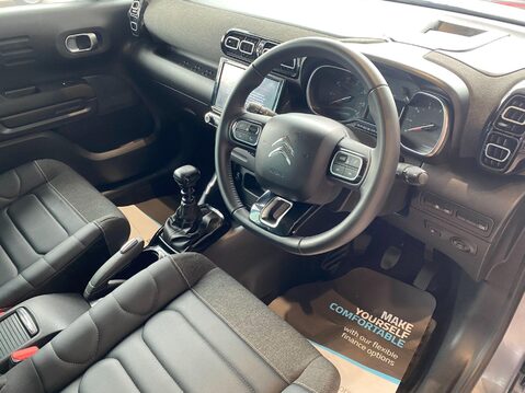 Citroen C3 Aircross 1.2 PureTech MAX Euro 6 (s/s) 5dr 18