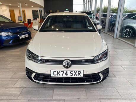 Volkswagen Polo 1.0 TSI R-Line DSG Euro 6 (s/s) 5dr