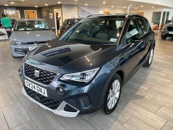 SEAT Arona 1.0 TSI XPERIENCE DSG Euro 6 (s/s) 5dr