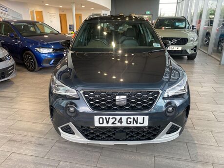 SEAT Arona 1.0 TSI XPERIENCE DSG Euro 6 (s/s) 5dr