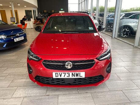 Vauxhall Corsa 1.2 Turbo Ultimate Auto Euro 6 (s/s) 5dr