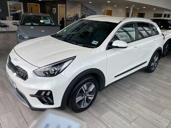 Kia Niro 1.6 GDi 2 DCT Euro 6 (s/s) 5dr