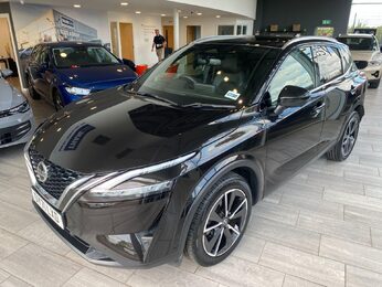Nissan Qashqai 1.3 DIG-T MHEV Tekna XTRON Euro 6 (s/s) 5dr