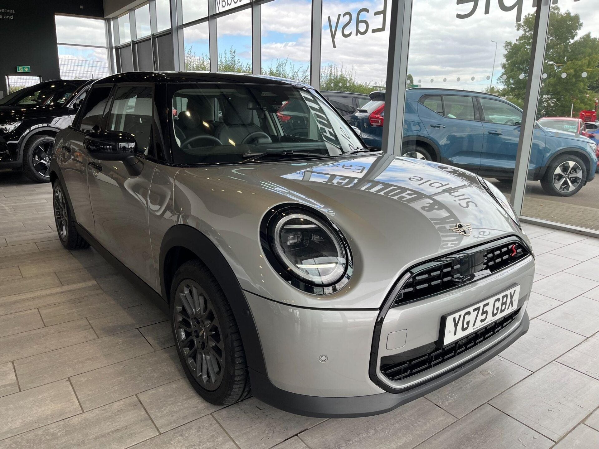 Mini Cooper