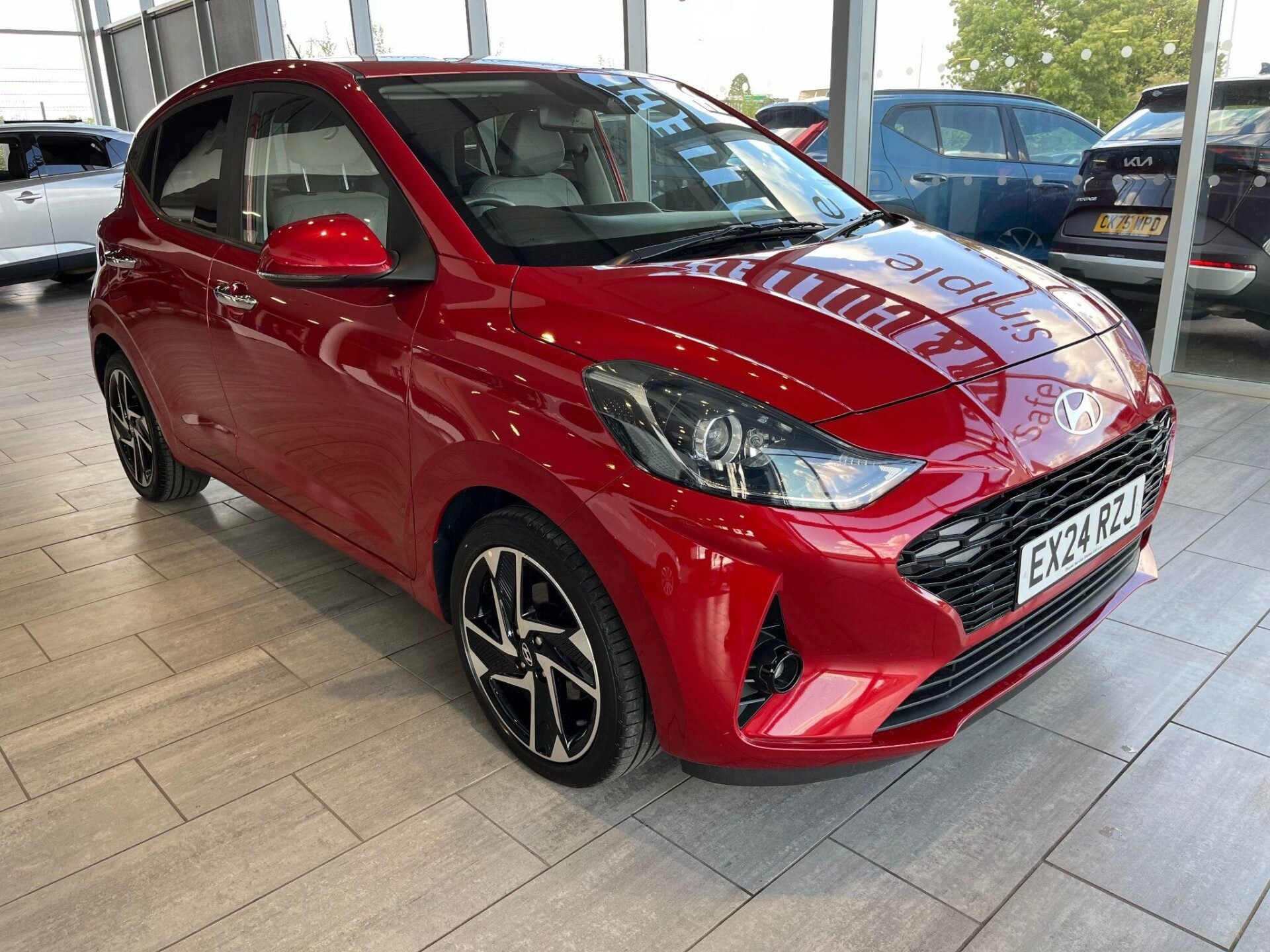 Hyundai I10