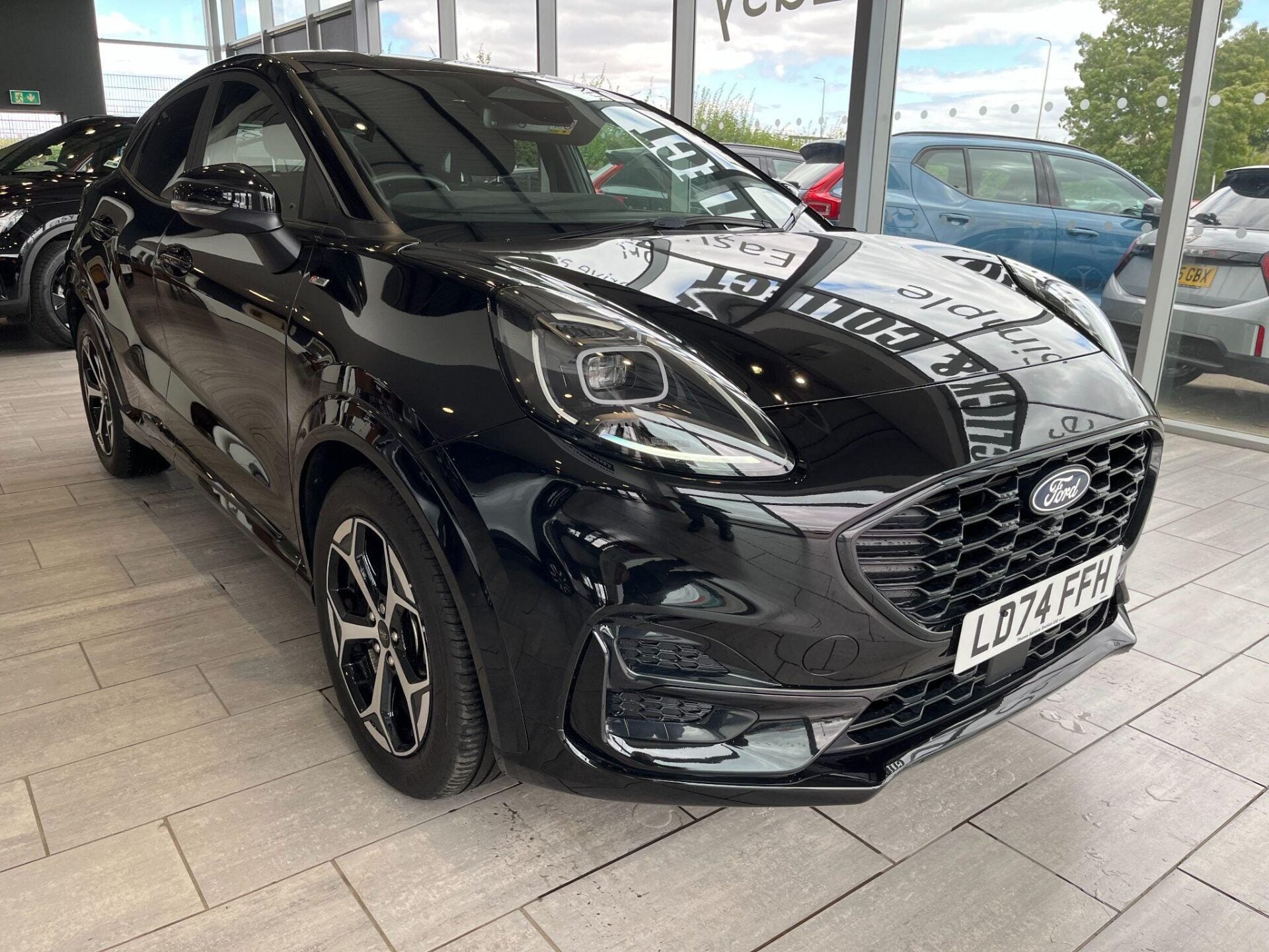 Ford Puma