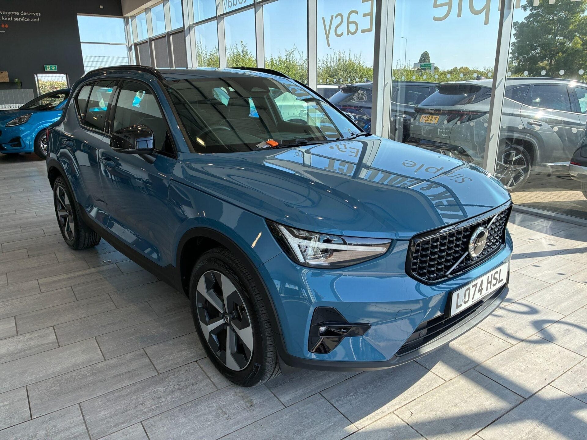 Volvo Xc40
