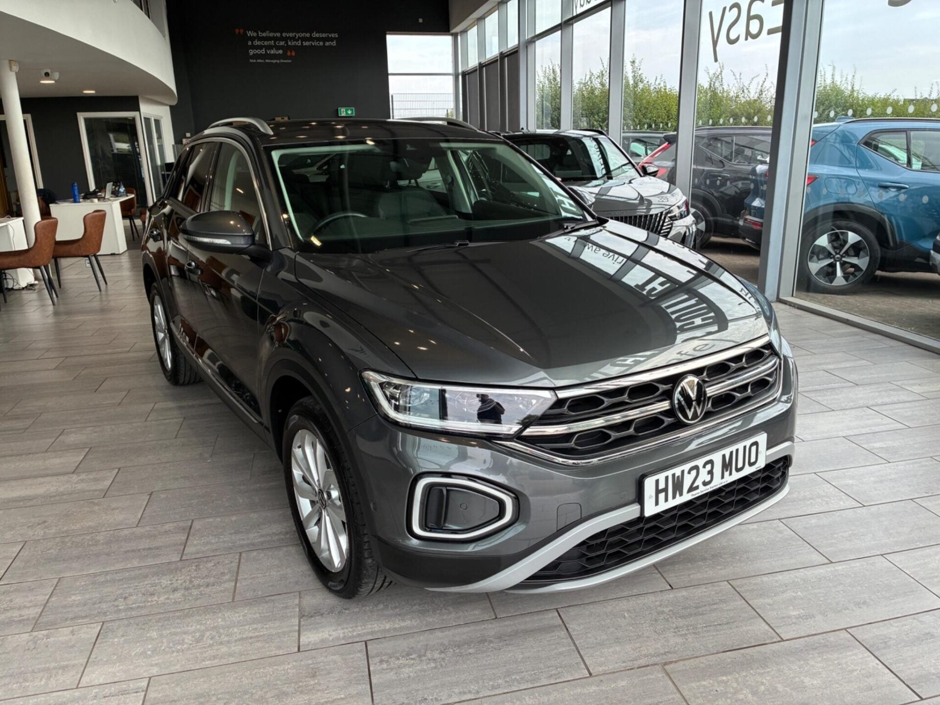 Volkswagen T-Roc