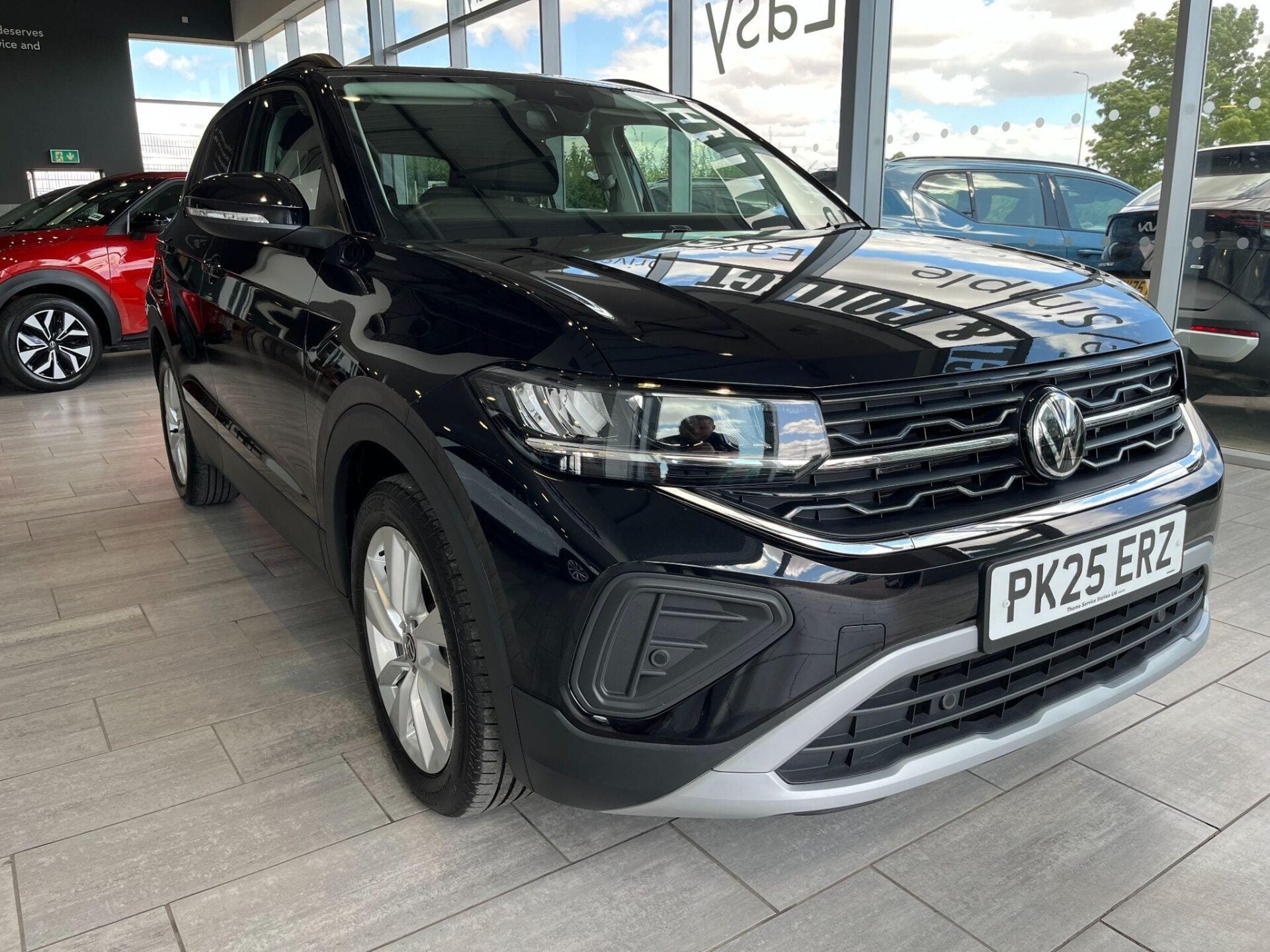 Volkswagen T-Cross