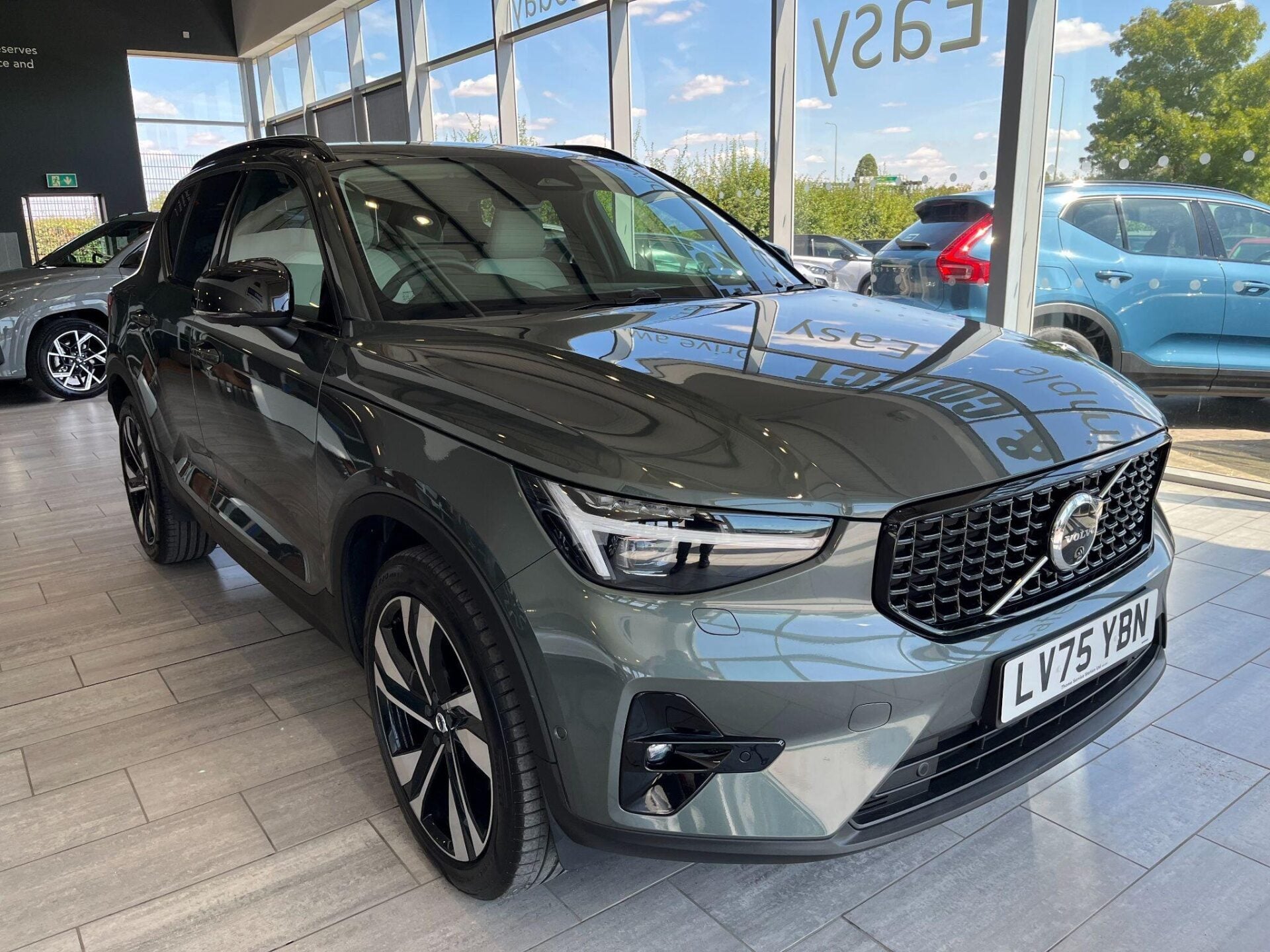Volvo Xc40