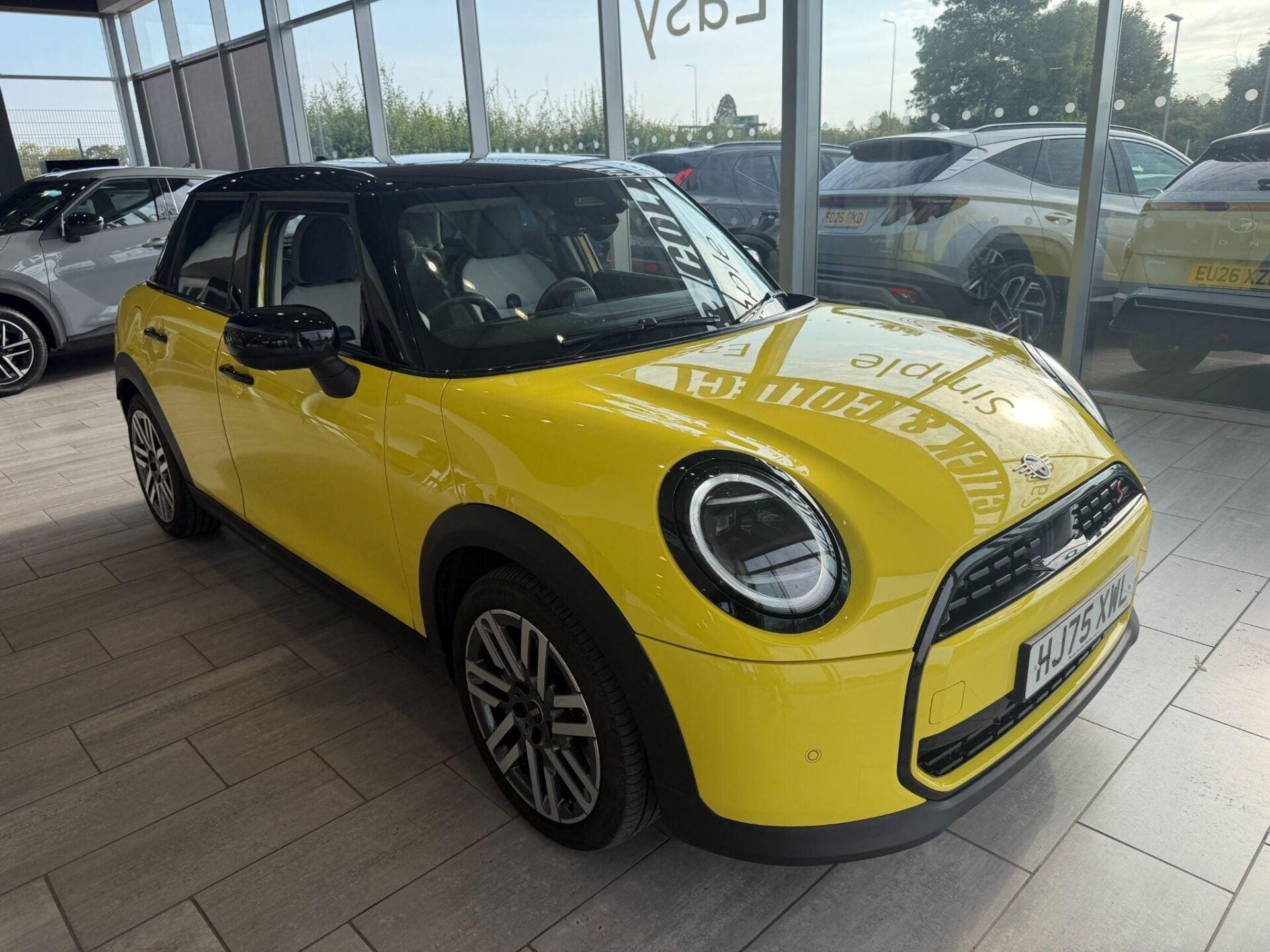 Mini Cooper