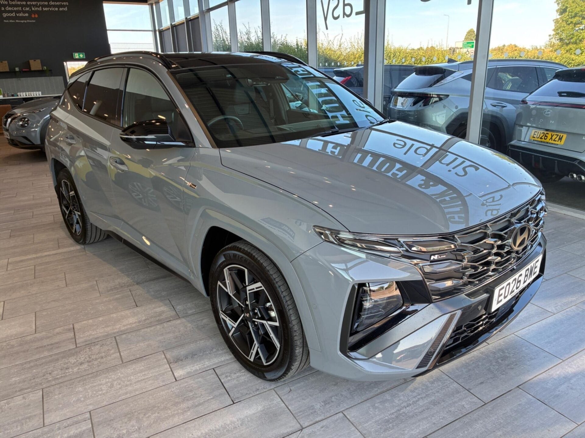 Hyundai Tucson