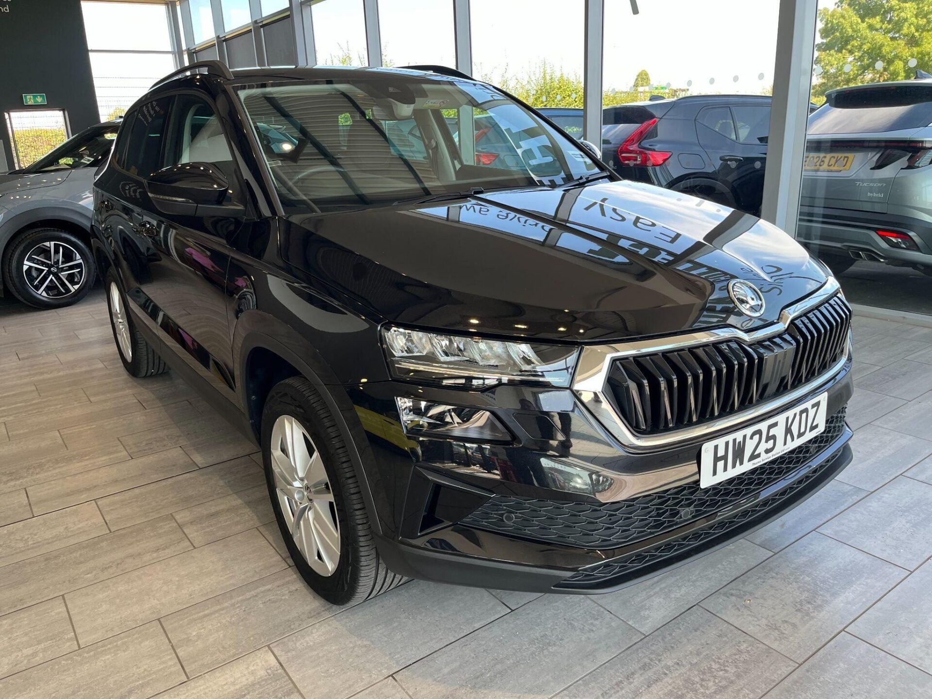 Skoda Karoq