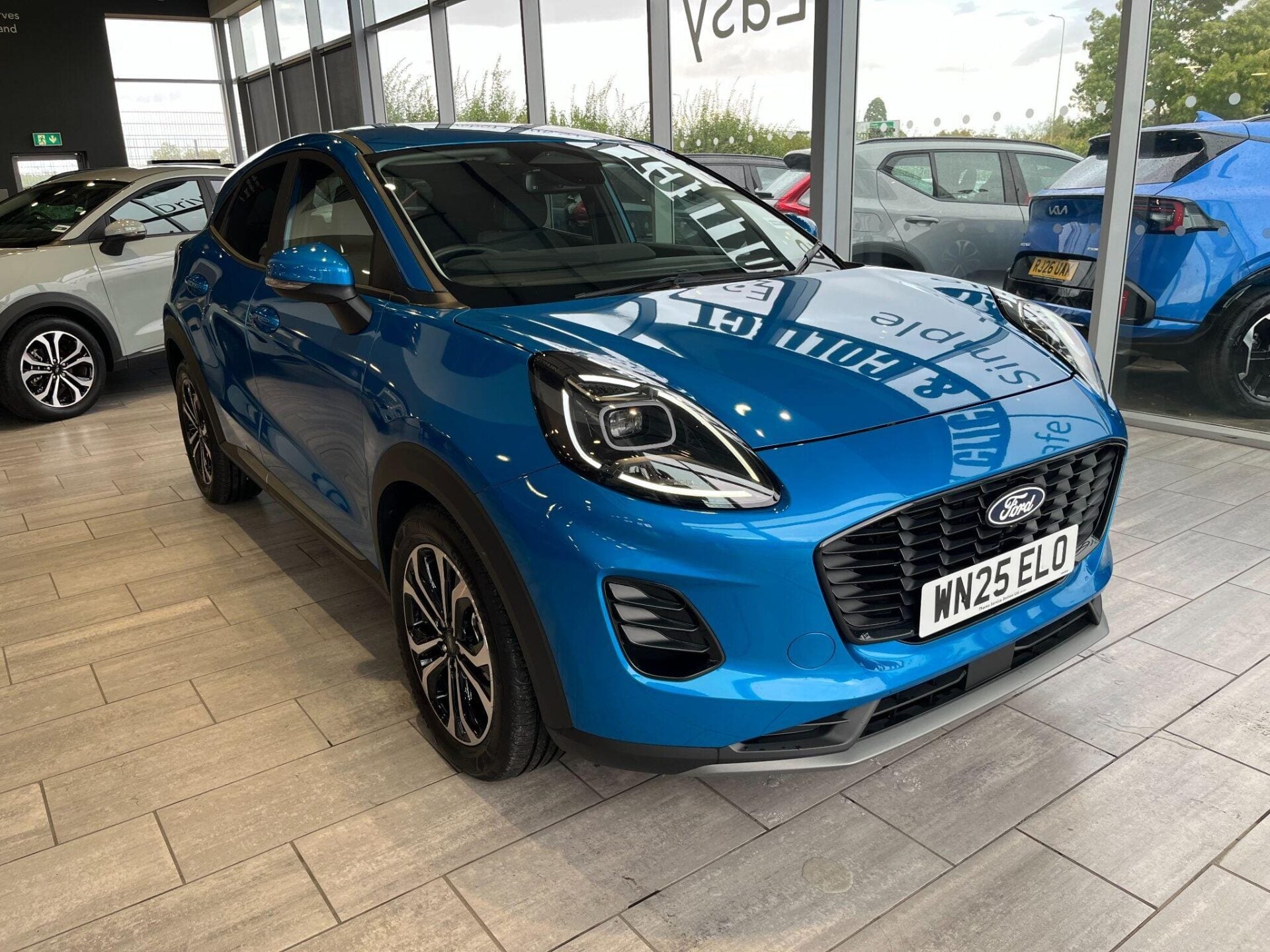 Ford Puma