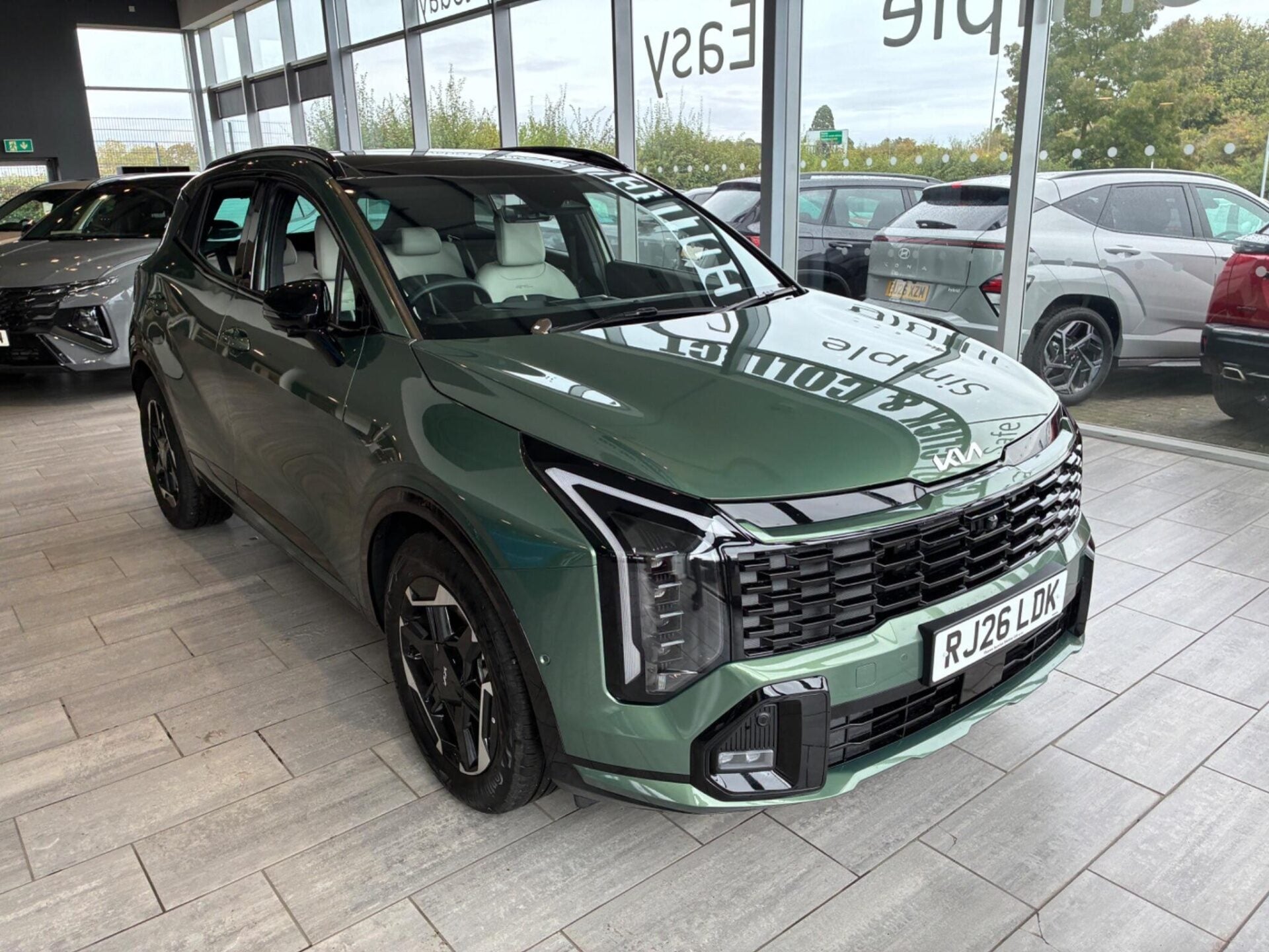 Kia Sportage