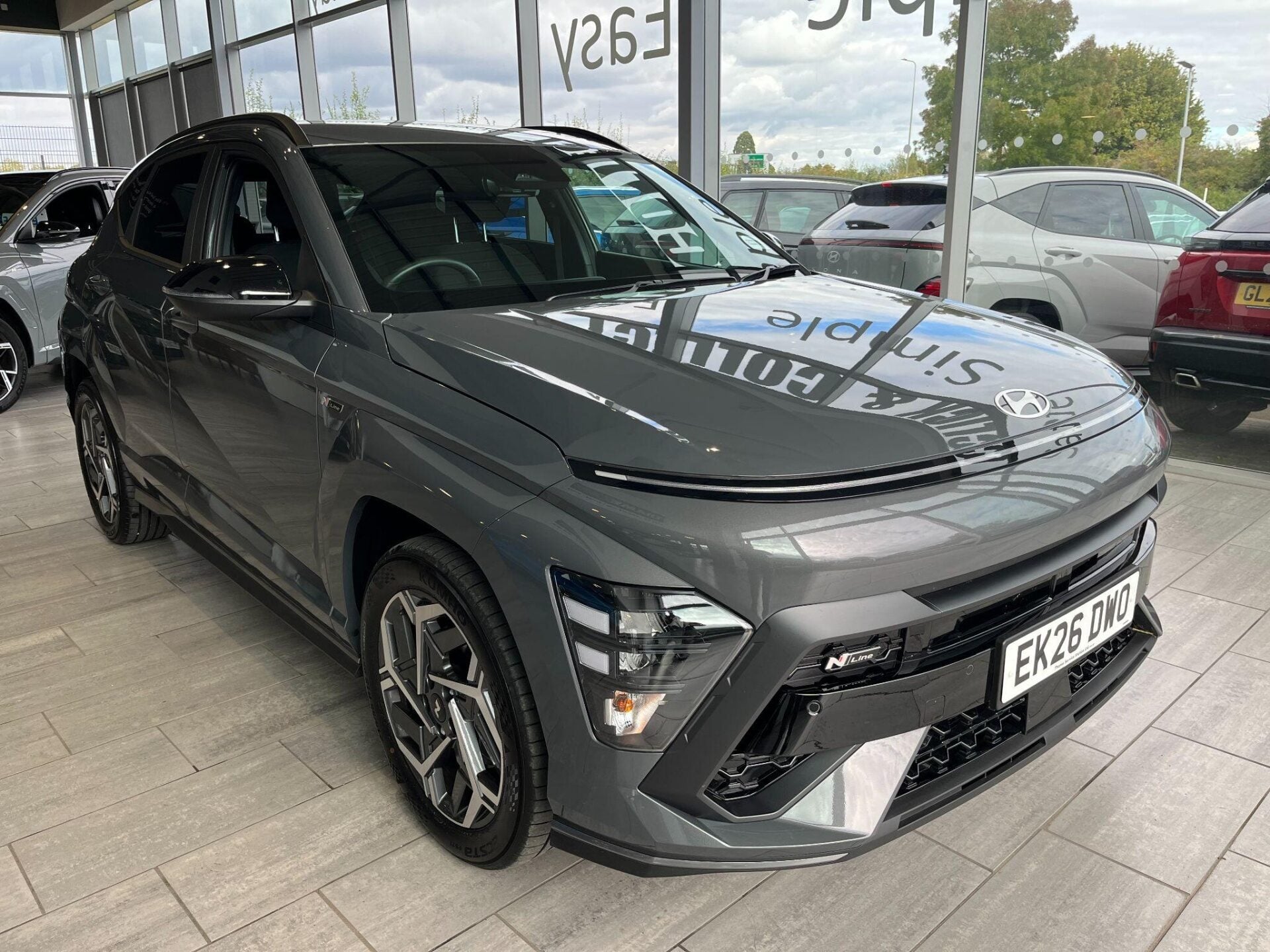 Hyundai Kona