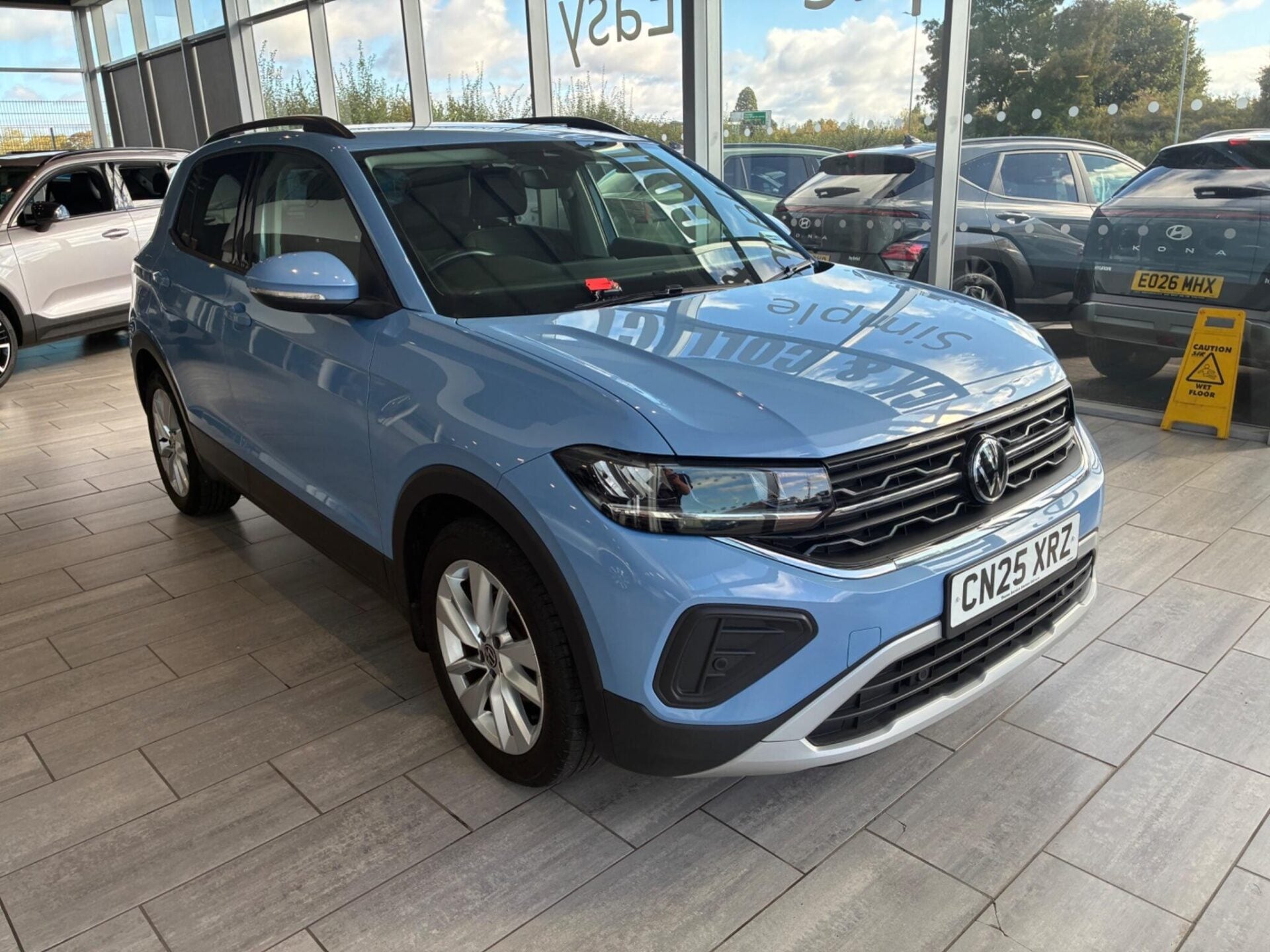 Volkswagen T-Cross
