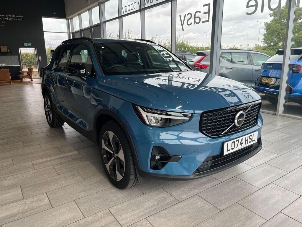 Volvo Xc40