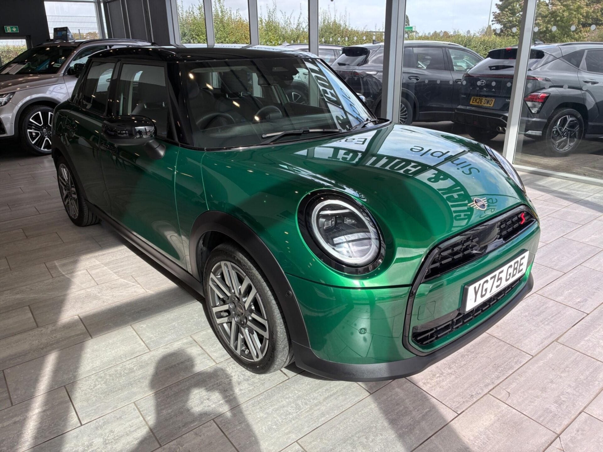 Mini Cooper