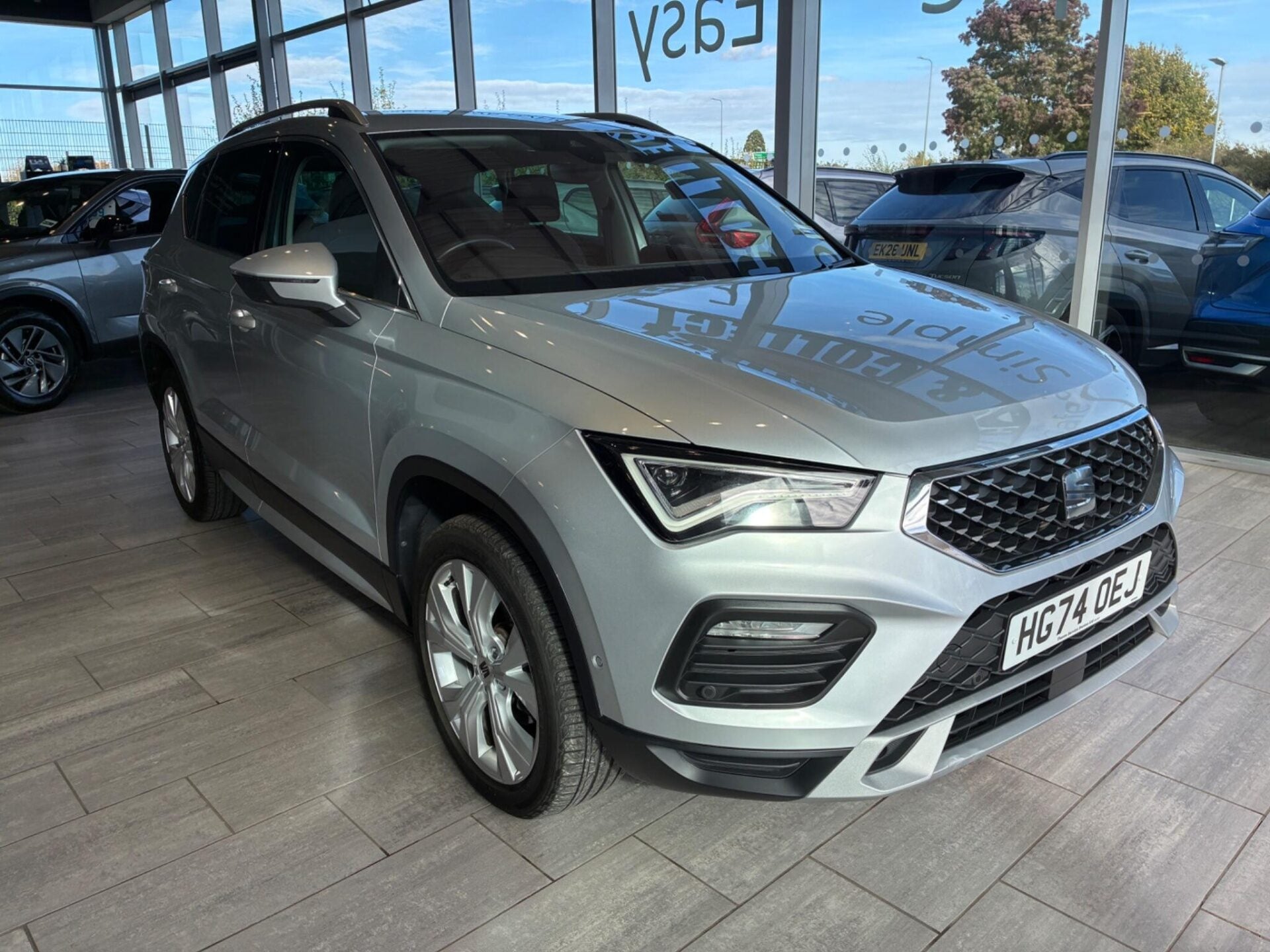 Seat Ateca