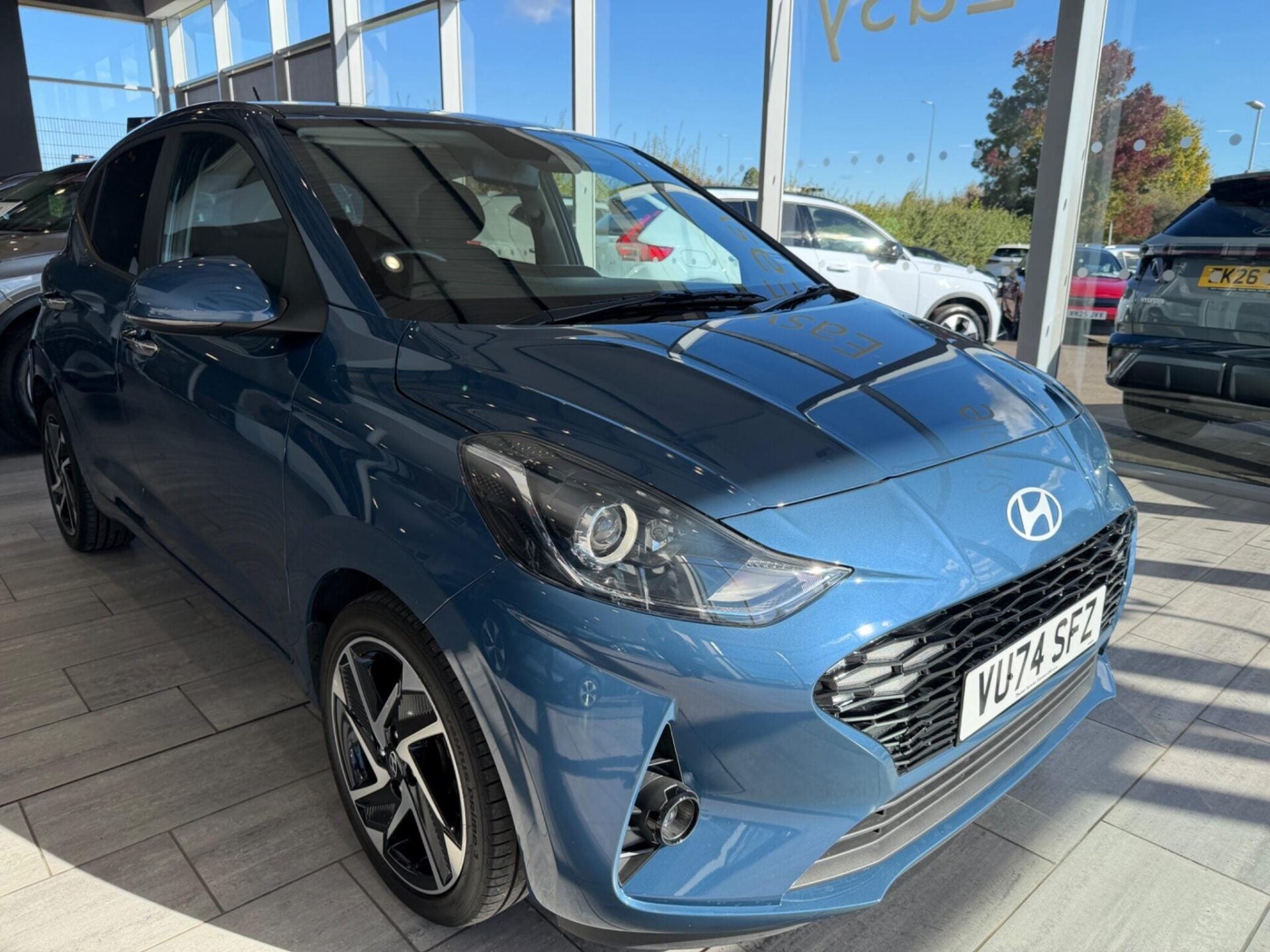 Hyundai I10