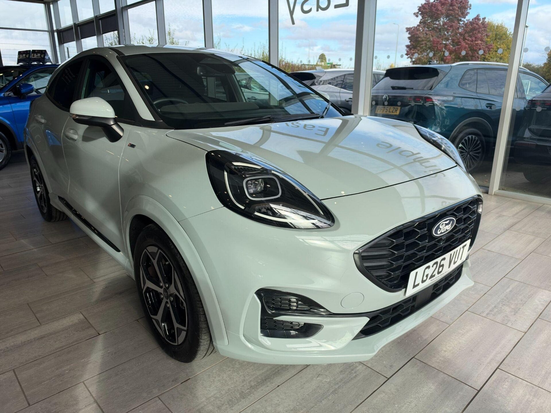 Ford Puma