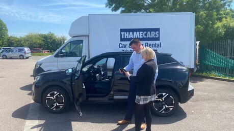 Car and Van Hire in Thame