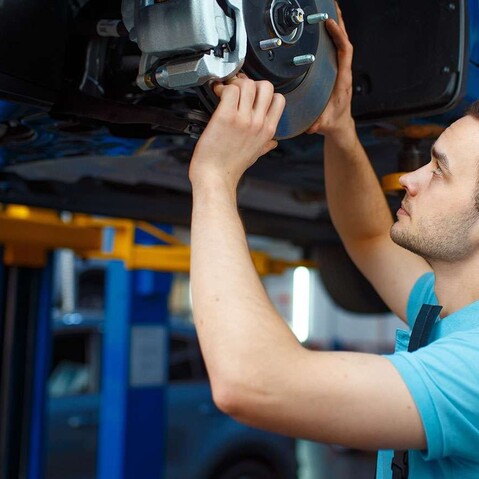 Cam Belt Replacement - Oxfordshire