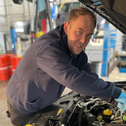 We treat your car as if it were our own 2