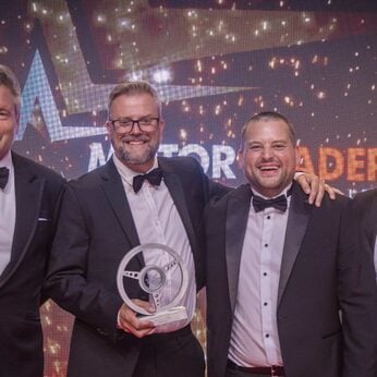 Double Win for Thame Cars at the Motor Trader Independent Awards 2025