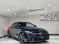 Mercedes-Benz C Class 2.0 C 300 AMG Line Premium D Auto 2dr 1