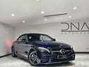 Mercedes-Benz C Class 2.0 C 300 AMG Line Premium D Auto 2dr