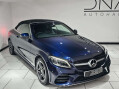 Mercedes-Benz C Class 2.0 C 300 AMG Line Premium D Auto 2dr 3