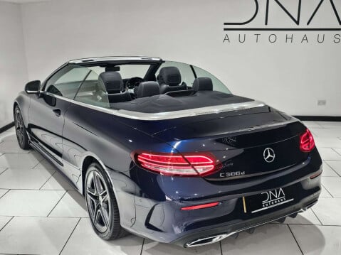 Mercedes-Benz C Class 2.0 C 300 AMG Line Premium D Auto 2dr 13