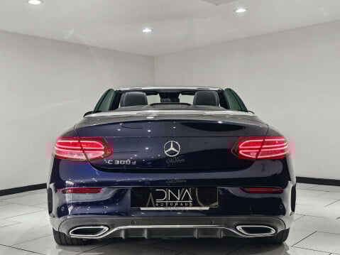 Mercedes-Benz C Class 2.0 C 300 AMG Line Premium D Auto 2dr 30