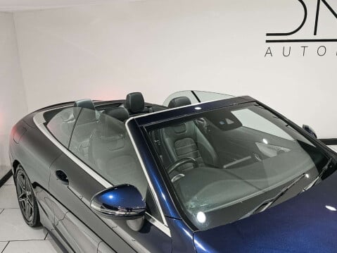 Mercedes-Benz C Class 2.0 C 300 AMG Line Premium D Auto 2dr 36