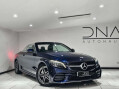Mercedes-Benz C Class 2.0 C 300 AMG Line Premium D Auto 2dr 2