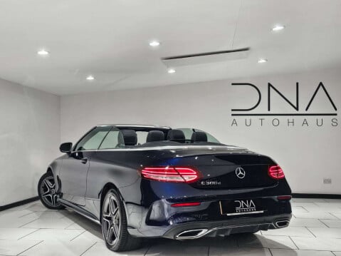 Mercedes-Benz C Class 2.0 C 300 AMG Line Premium D Auto 2dr 5