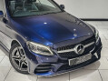 Mercedes-Benz C Class 2.0 C 300 AMG Line Premium D Auto 2dr 9